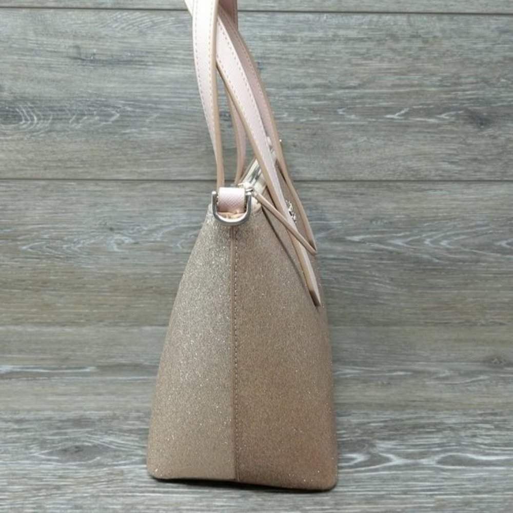 Kate Spade Joeley Glitter Satchel (NWT) - Picture 4 of 8